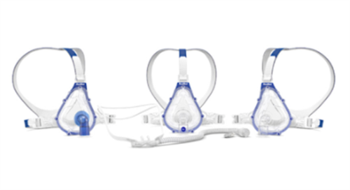 Non-invasive ventilation masks