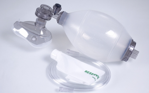 AMBU SPUR II RESUSCITATOR - pediatric