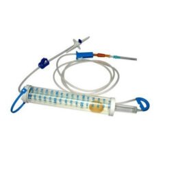 MEASURED VOLUME BURETTE SET