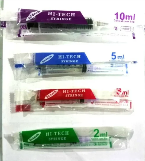 Syringes