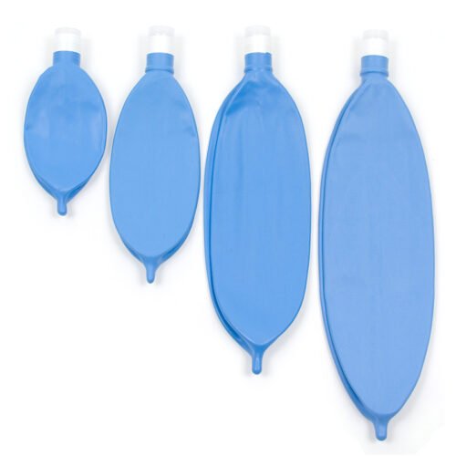 REBREATHING BAG