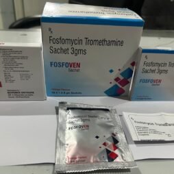 Fosfomycin Tromethamine Sachet 3Gms