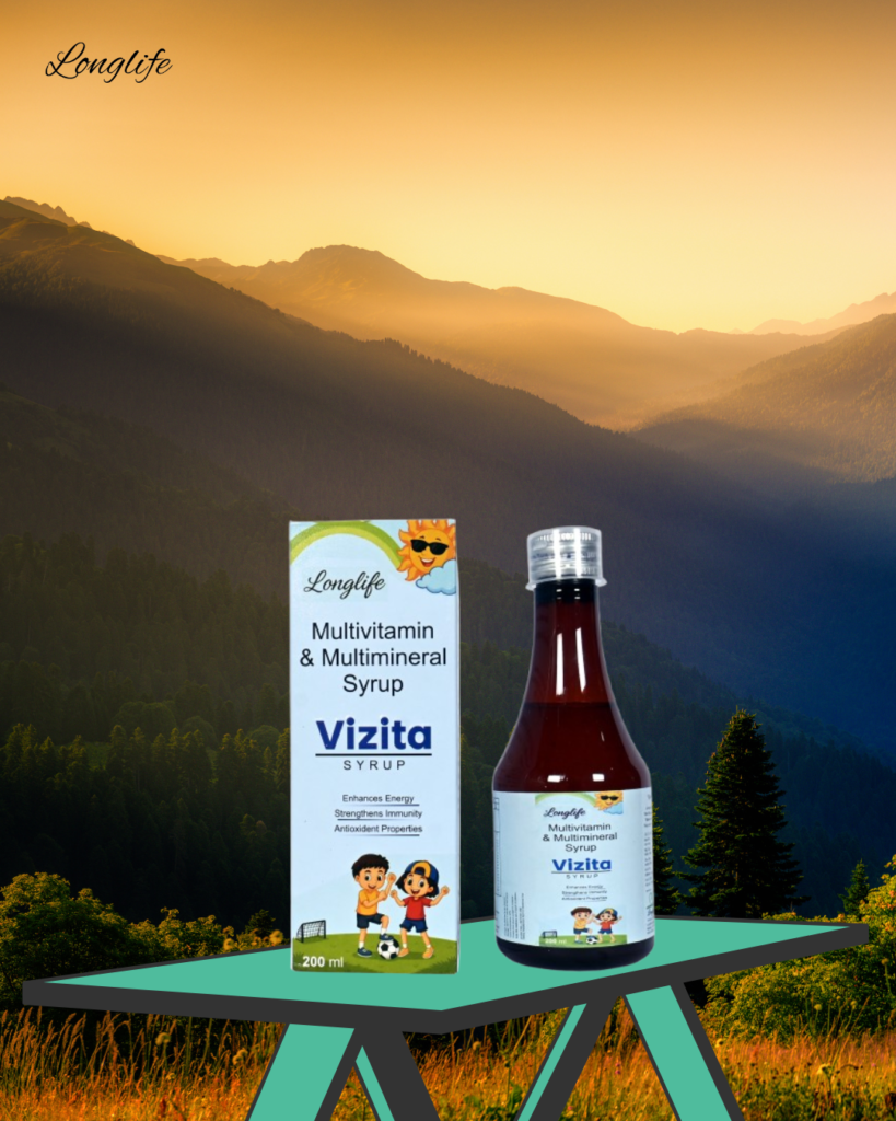ViZita – Spoonful of Strength, Every Day!