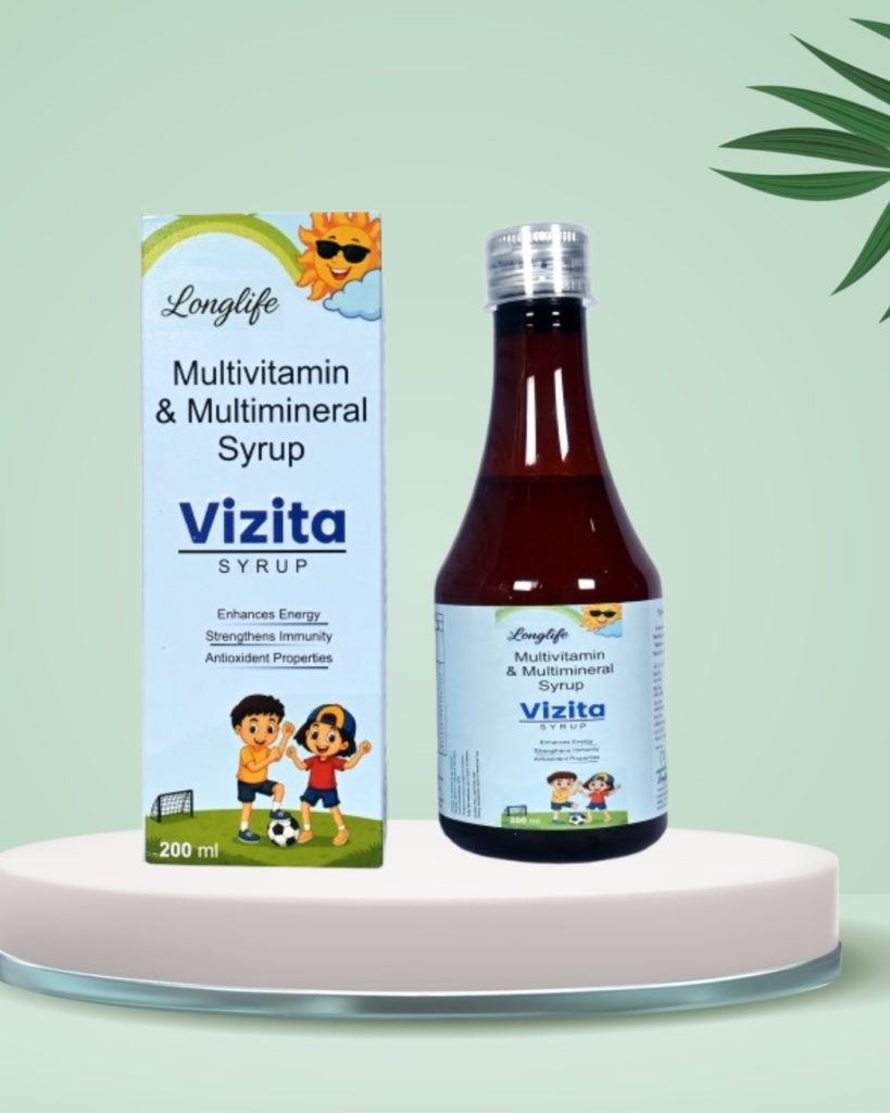 ViZita – Spoonful of Strength, Every Day!