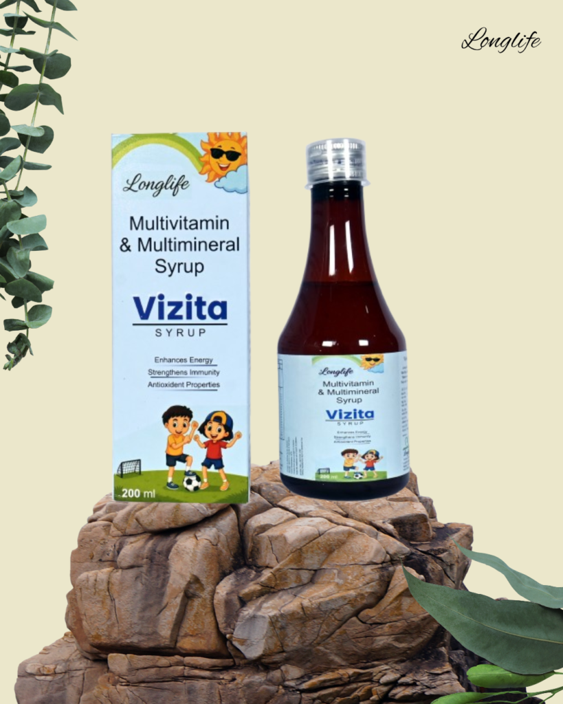 ViZita – Spoonful of Strength, Every Day!