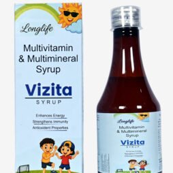 ViZita – Spoonful of Strength, Every Day!