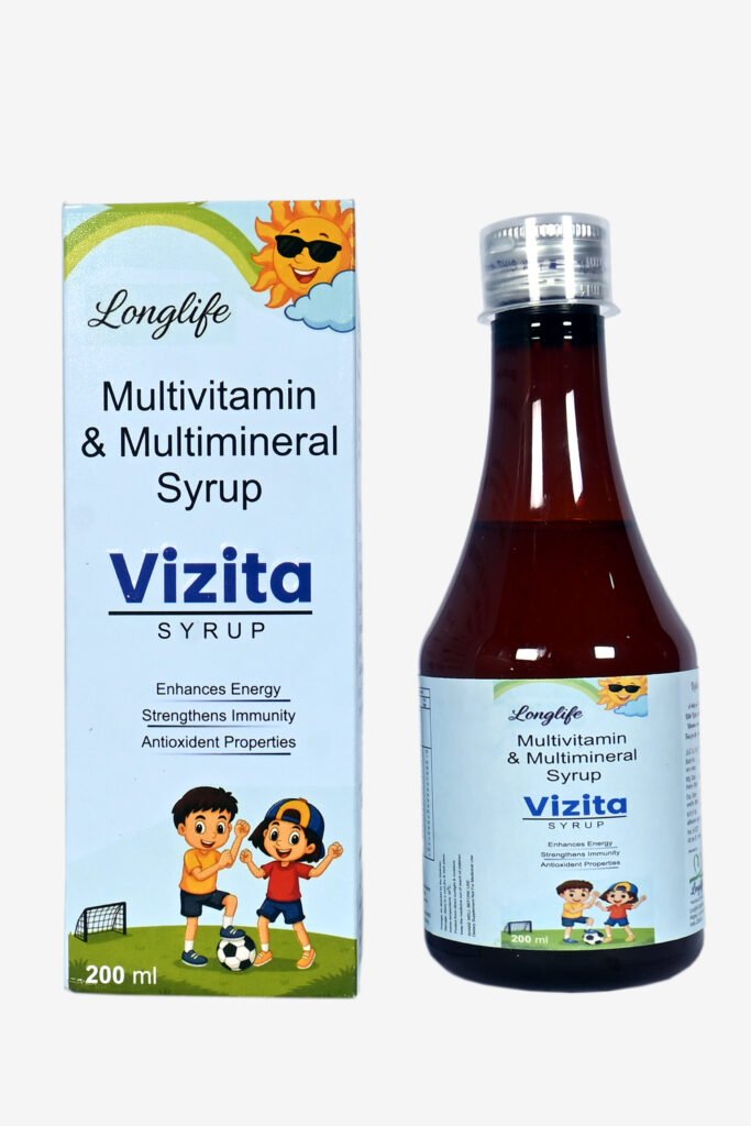 ViZita – Spoonful of Strength, Every Day!
