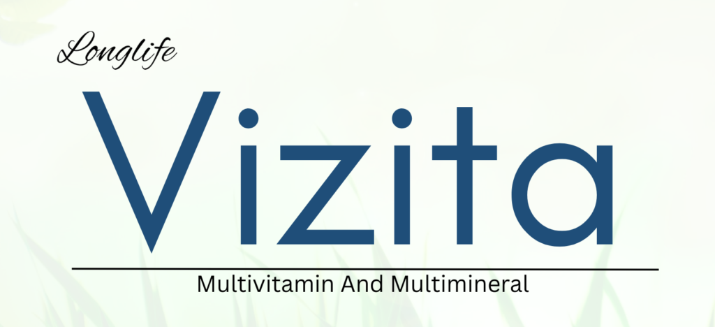 ViZita – Spoonful of Strength, Every Day!